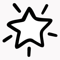 star white