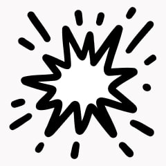 explosion