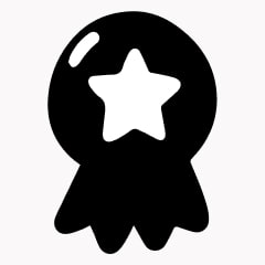 badge
