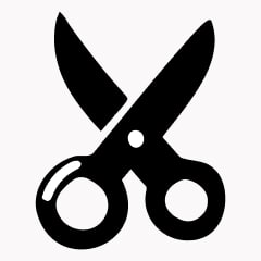 scissors