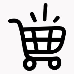 shopping cart